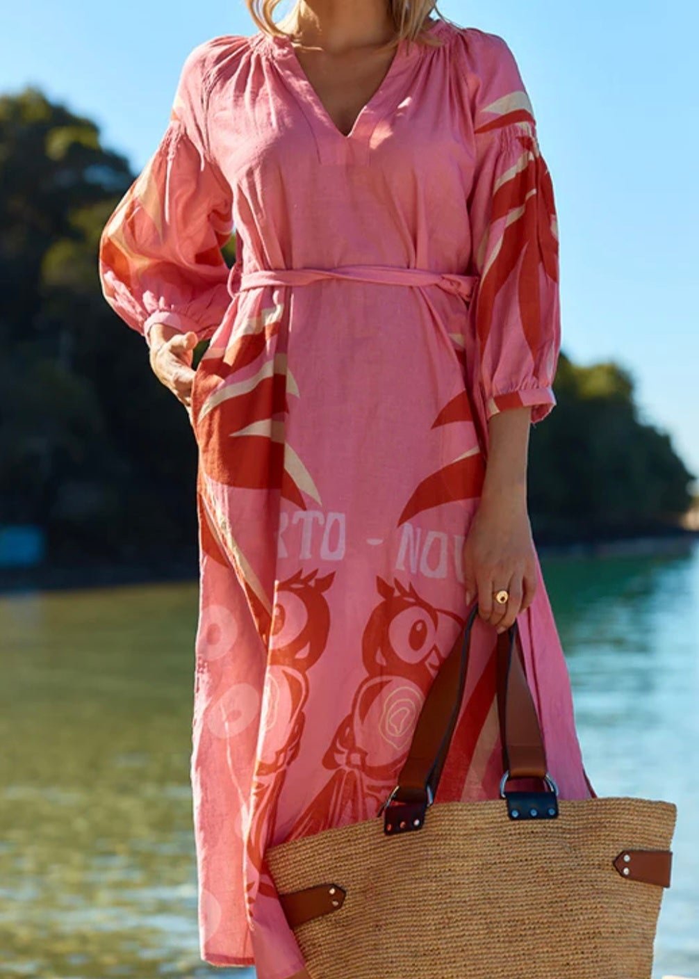 Sakanto Kaftan ~ Porto Nova