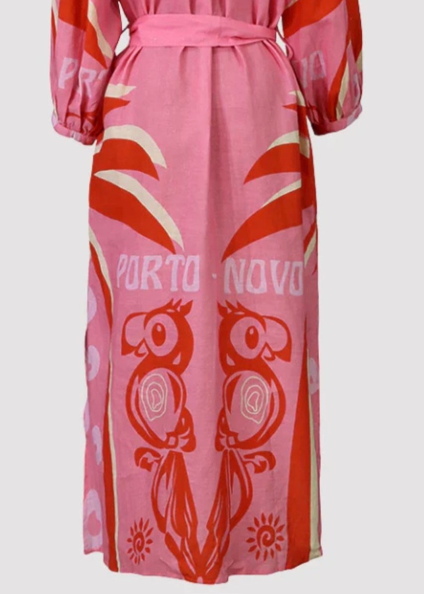 Sakanto Kaftan ~ Porto Nova
