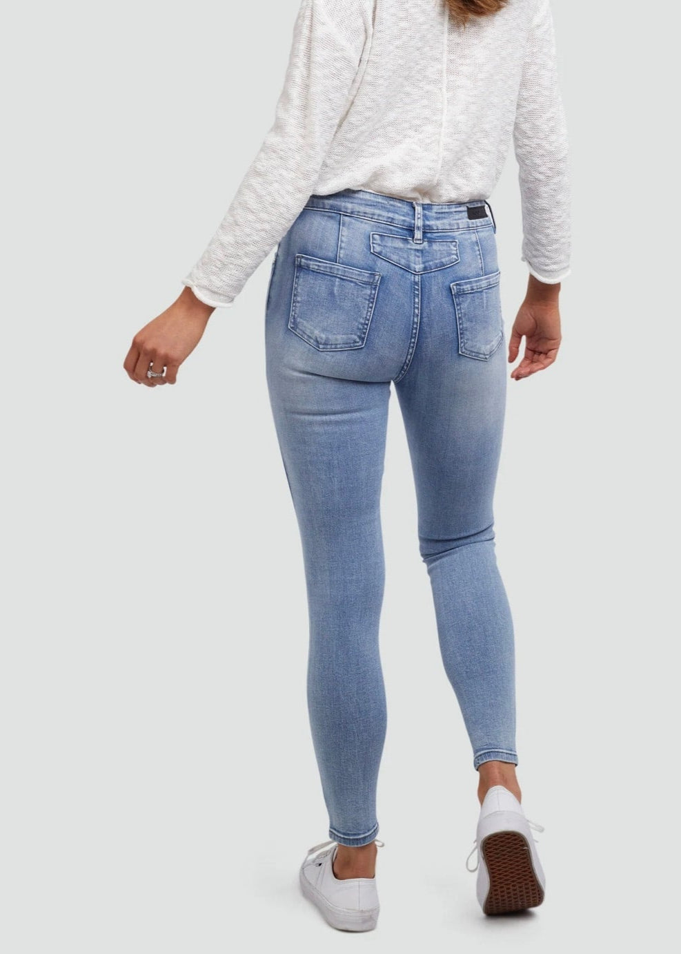 City Jeans ~ Light Blue Denim