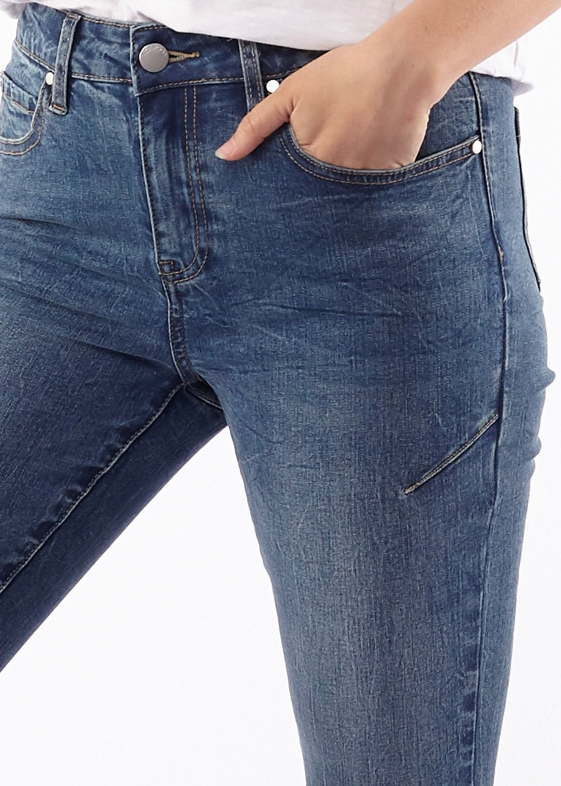 City Jeans ~ Denim Blue