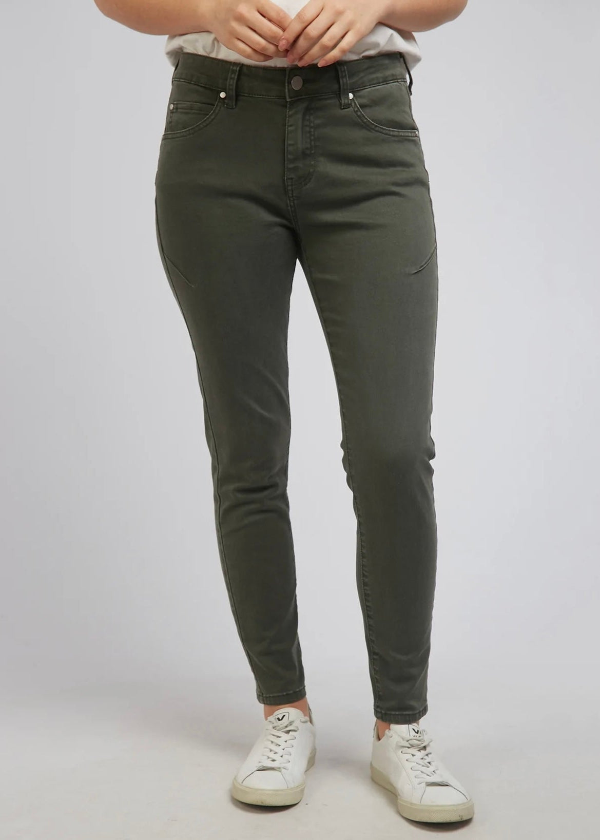 City Jeans ~ Khaki