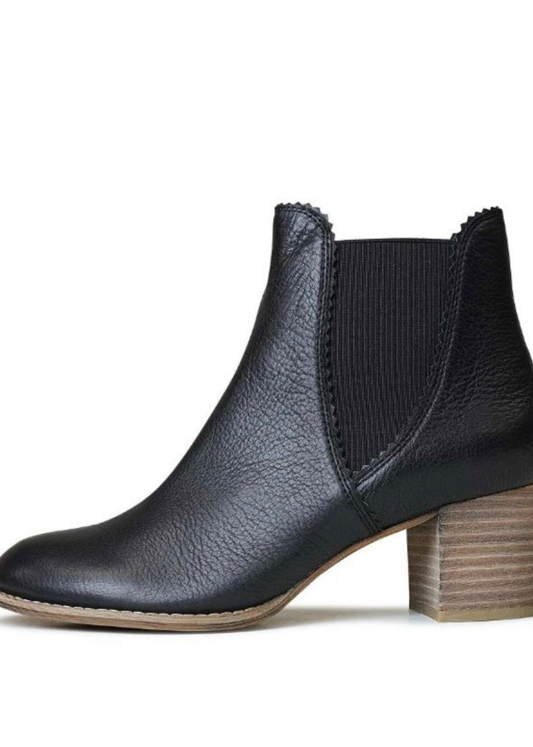 Sadore Ankle Boot ~ Black
