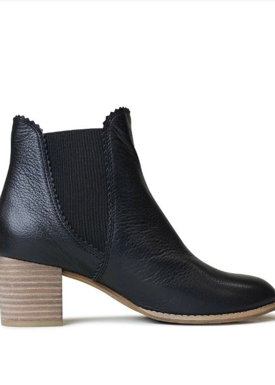 Sadore Ankle Boot ~ Black
