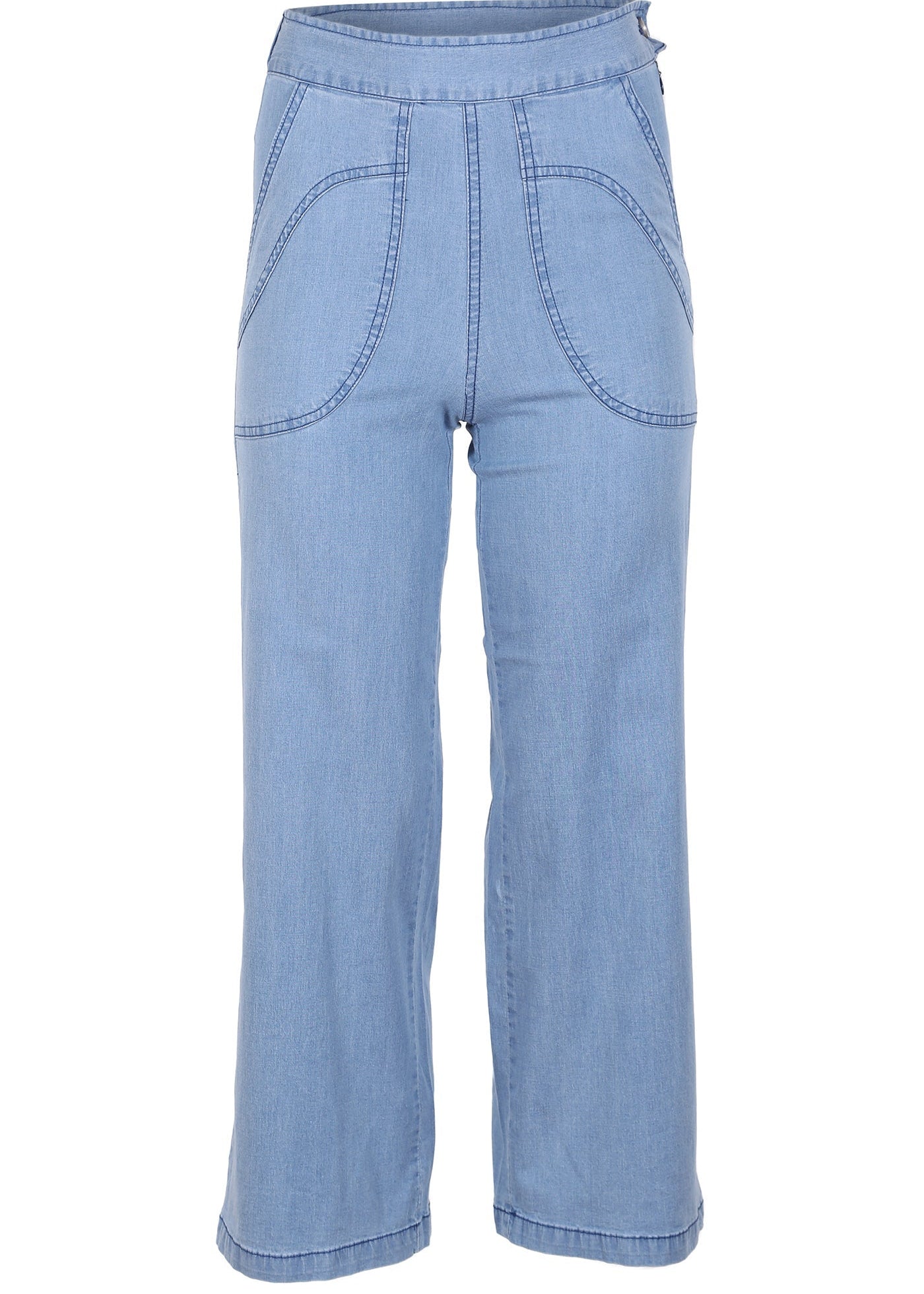 Peggy Super Lightweight Jeans ~ Summer Wash