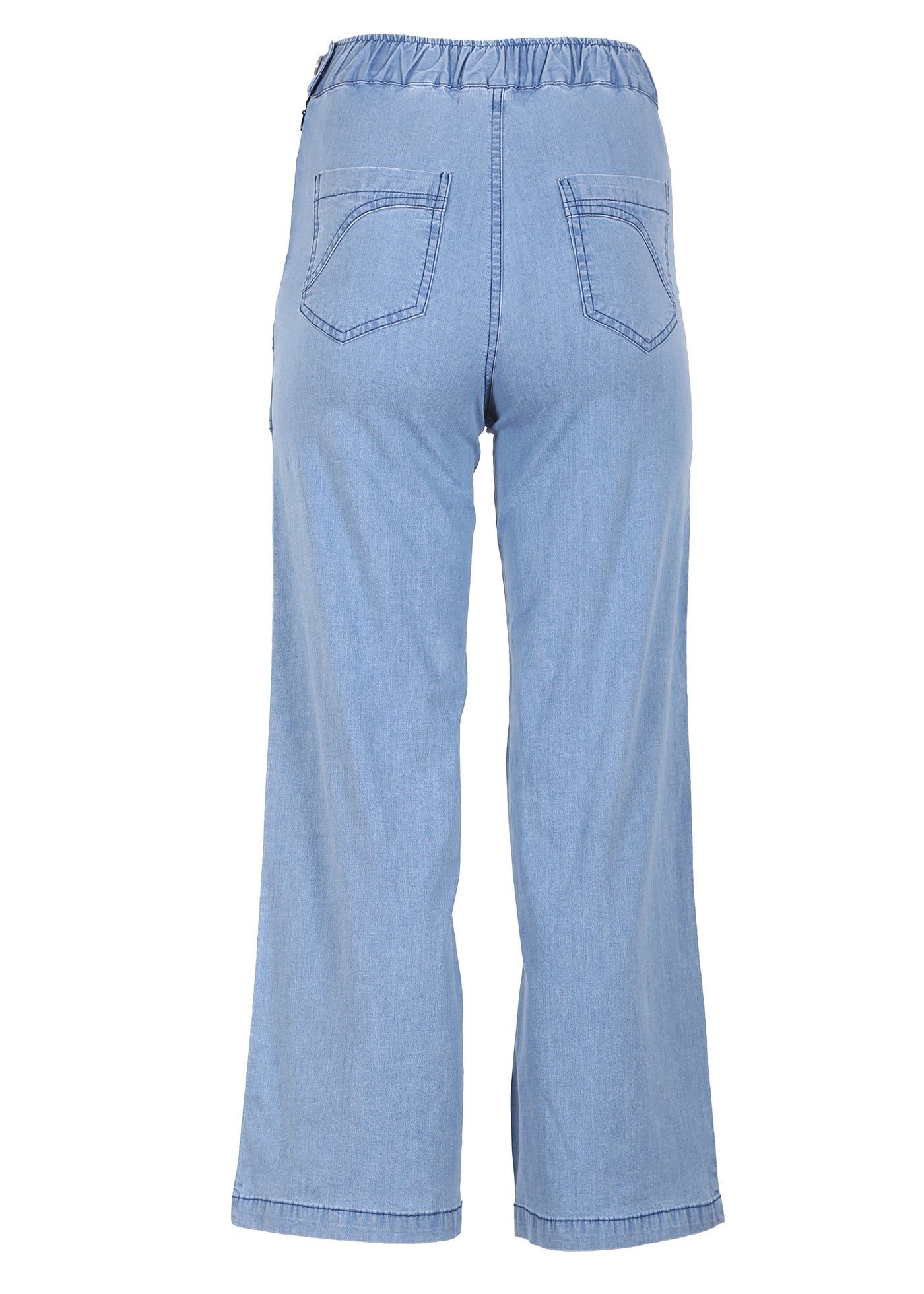 Peggy Super Lightweight Jeans ~ Summer Wash