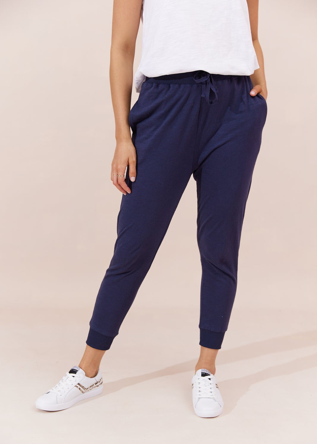 Sorrento Pant ~ Navy