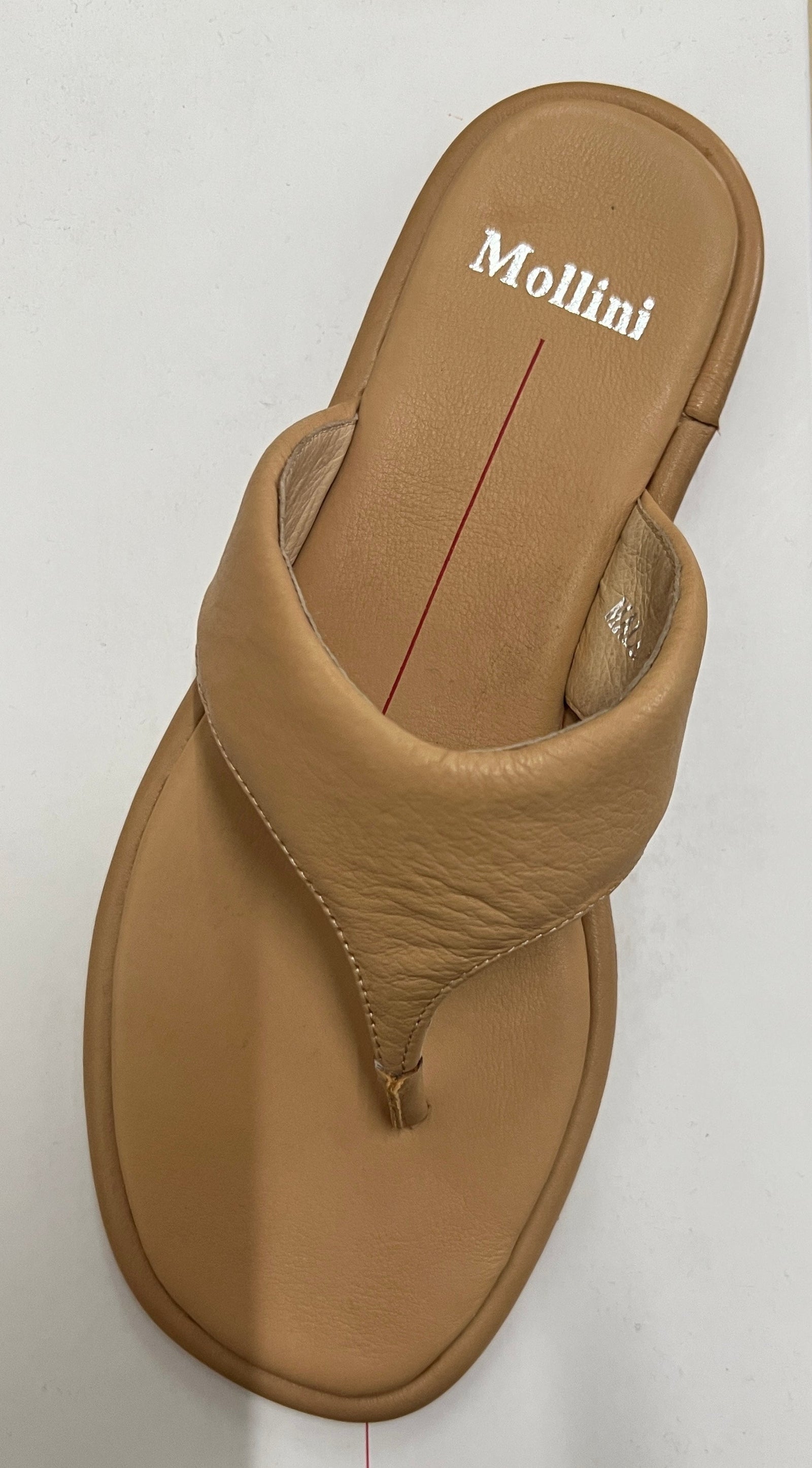 Mallorie Thong ~ Camel