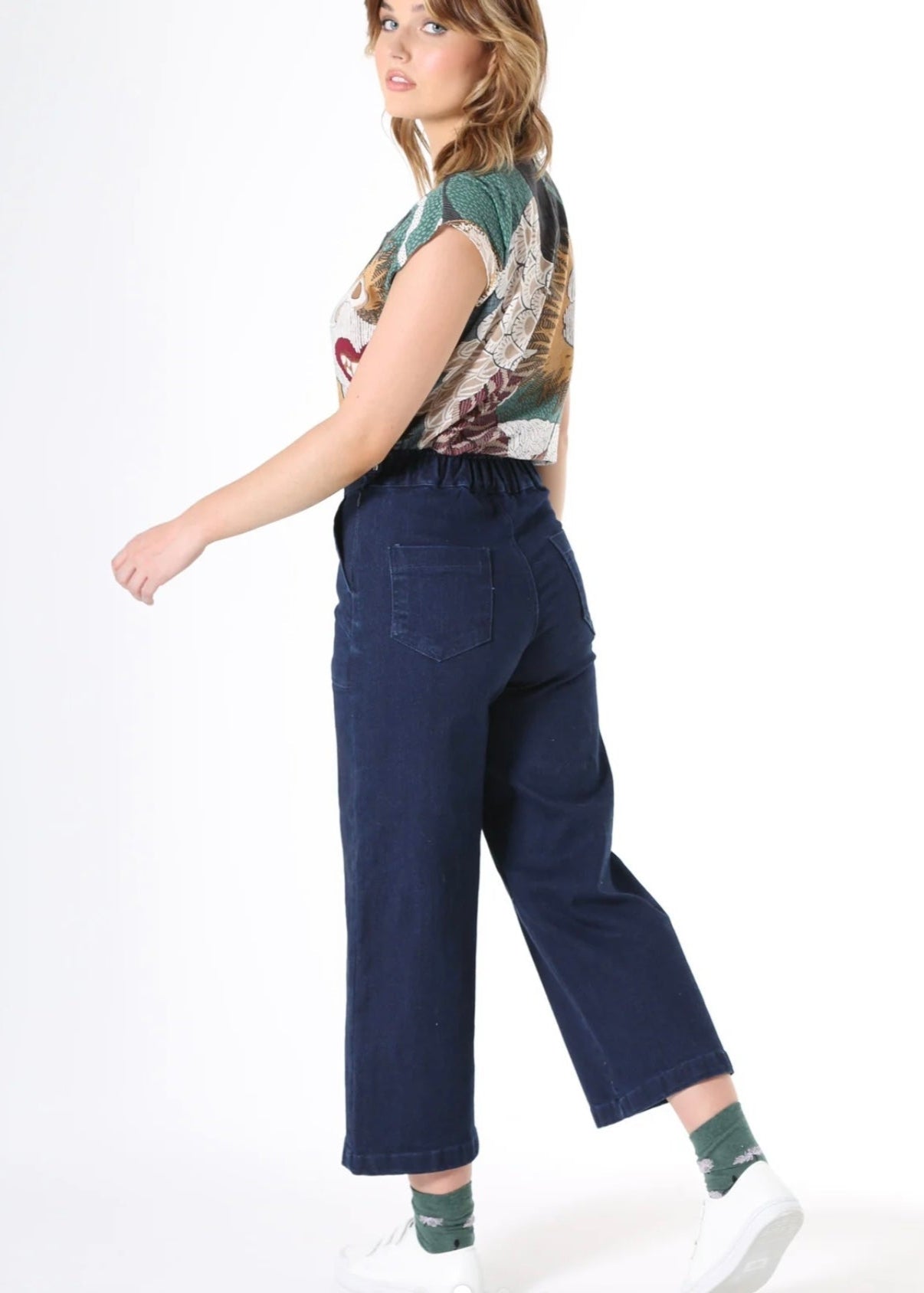 Peggy Jeans ~ Dark Denim