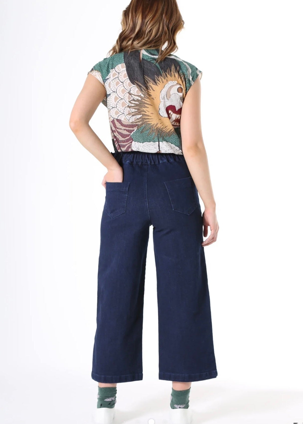 Peggy Jeans ~ Dark Denim