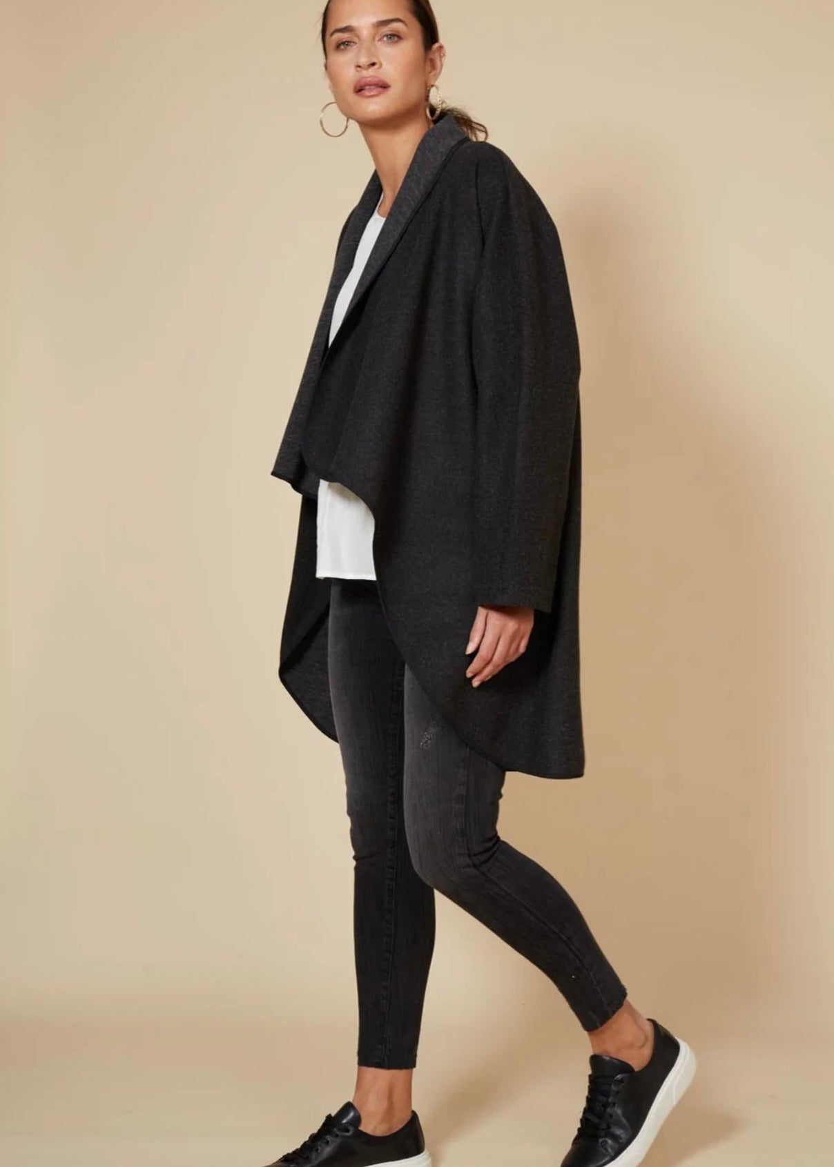 Klein Wrap Jacket ~ Fossil