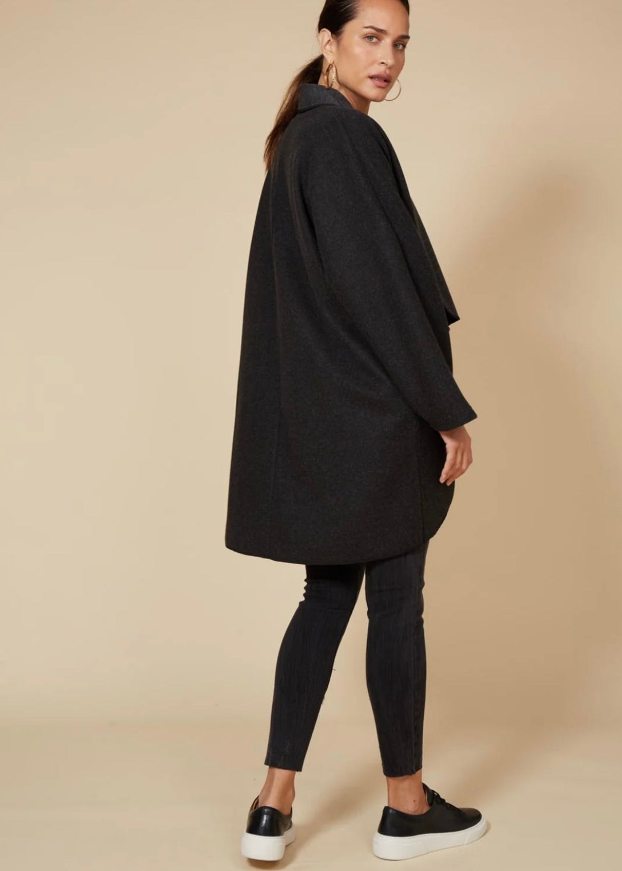 Klein Wrap Jacket ~ Fossil