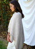 Cape ~ Oat Twist