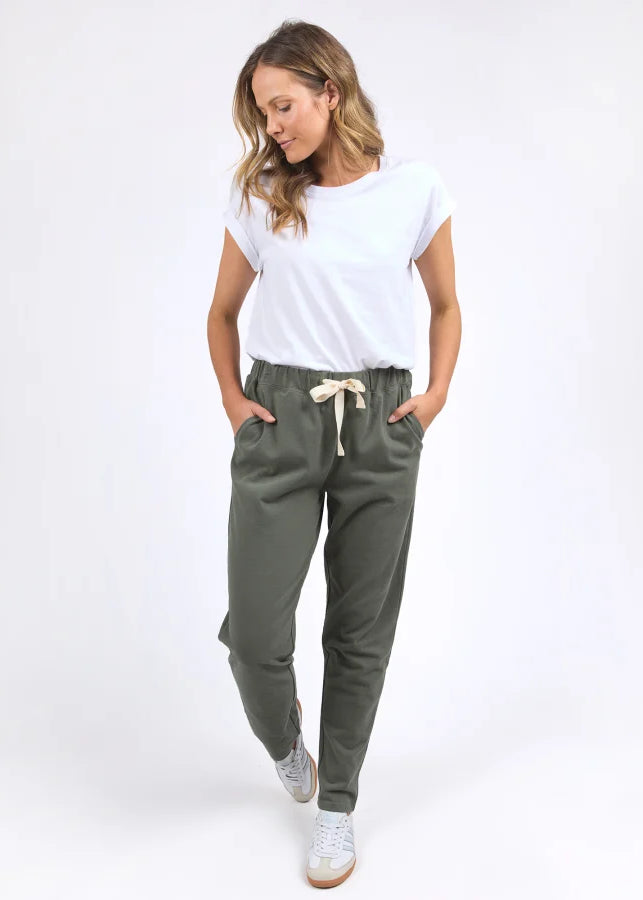 Monday Pant ~ Khaki