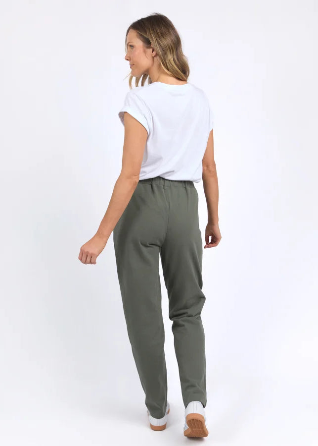 Monday Pant ~ Khaki