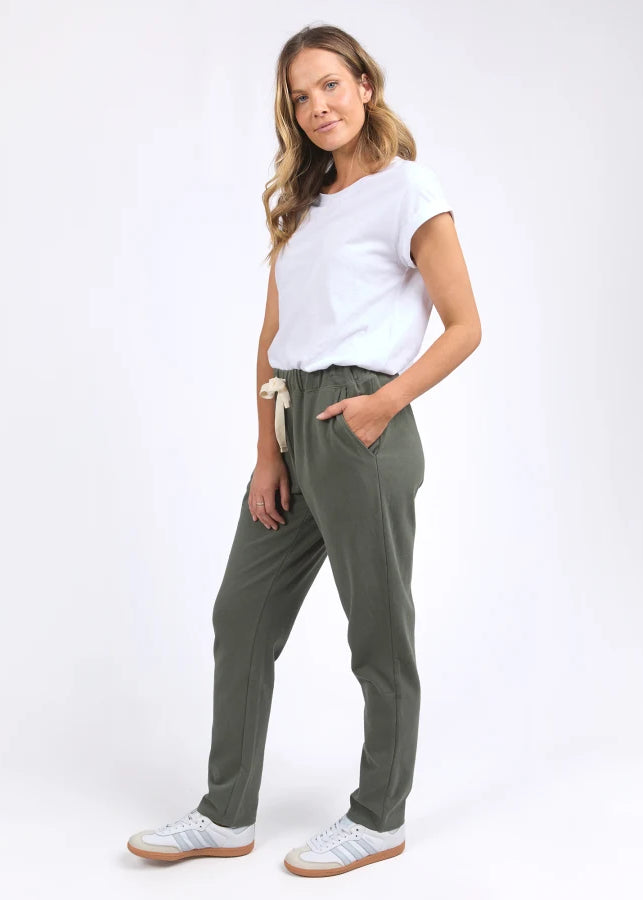Monday Pant ~ Khaki