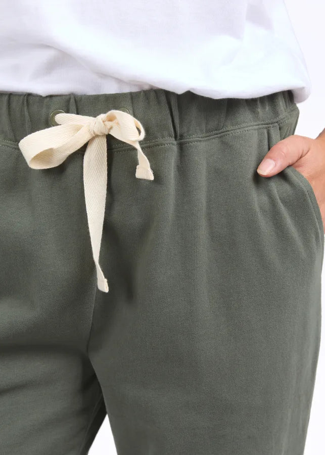 Monday Pant ~ Khaki