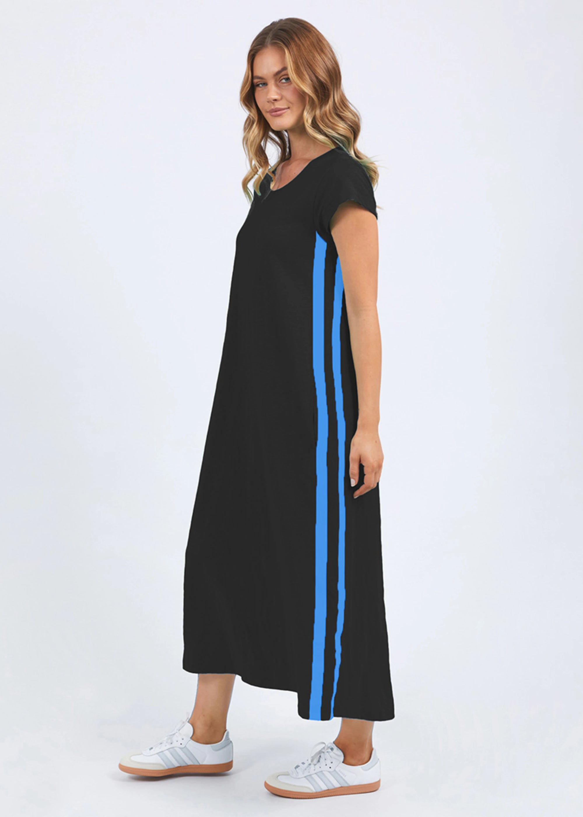 Recovery Dress ~ Black