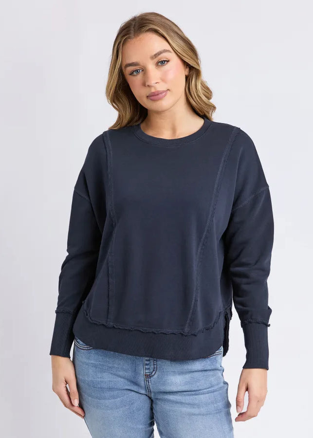 Osborne Crew ~ Navy