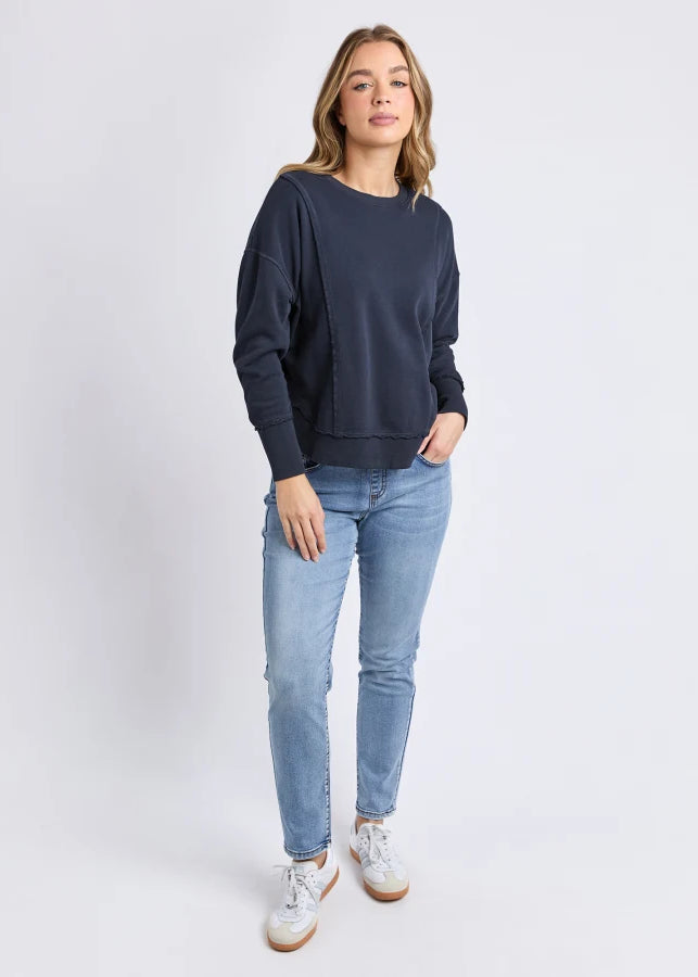 Osborne Crew ~ Navy