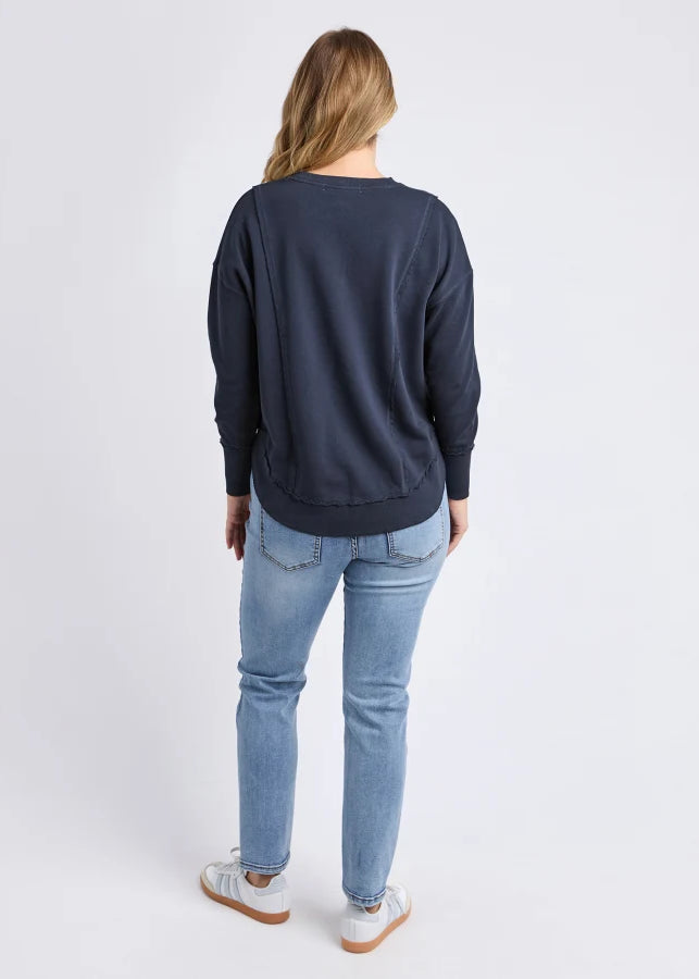 Osborne Crew ~ Navy