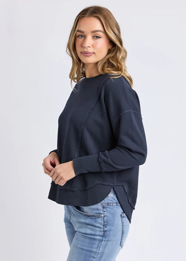Osborne Crew ~ Navy