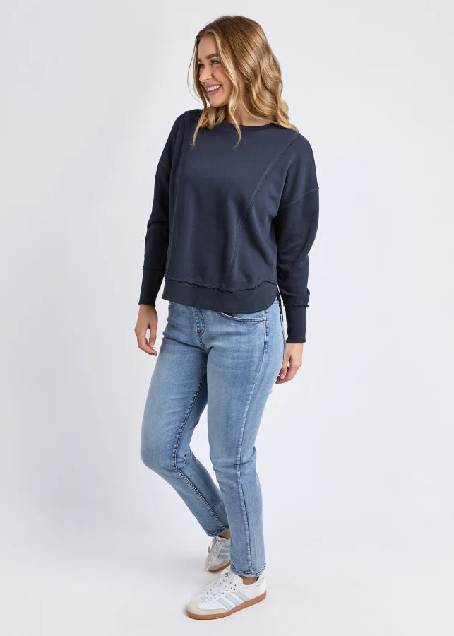 Osborne Crew ~ Navy
