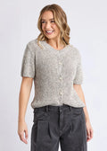 Davana Knit ~ Oat