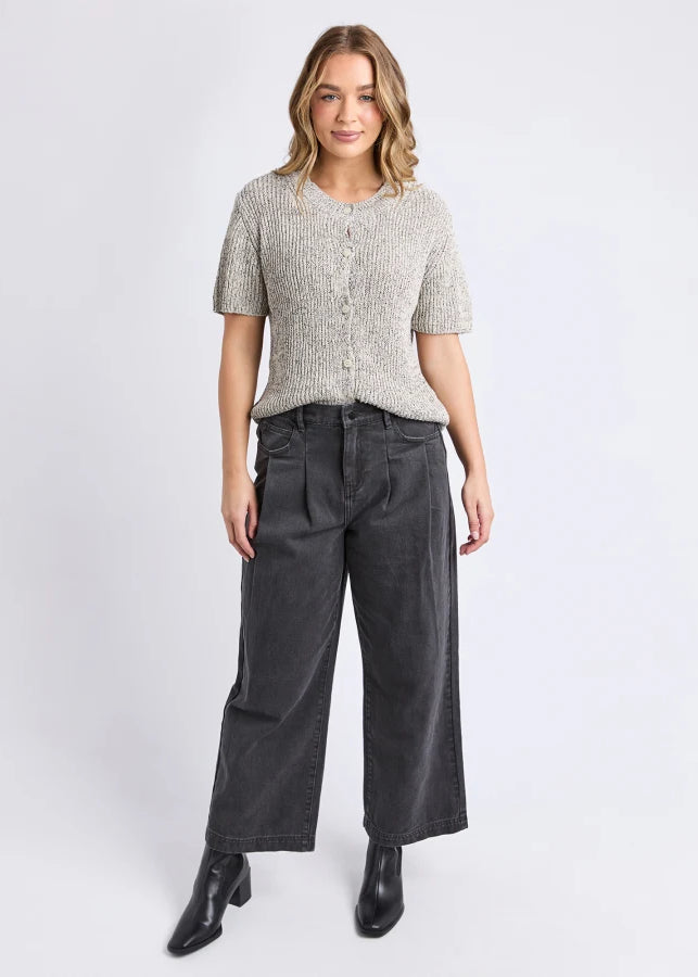 Davana Knit ~ Oat