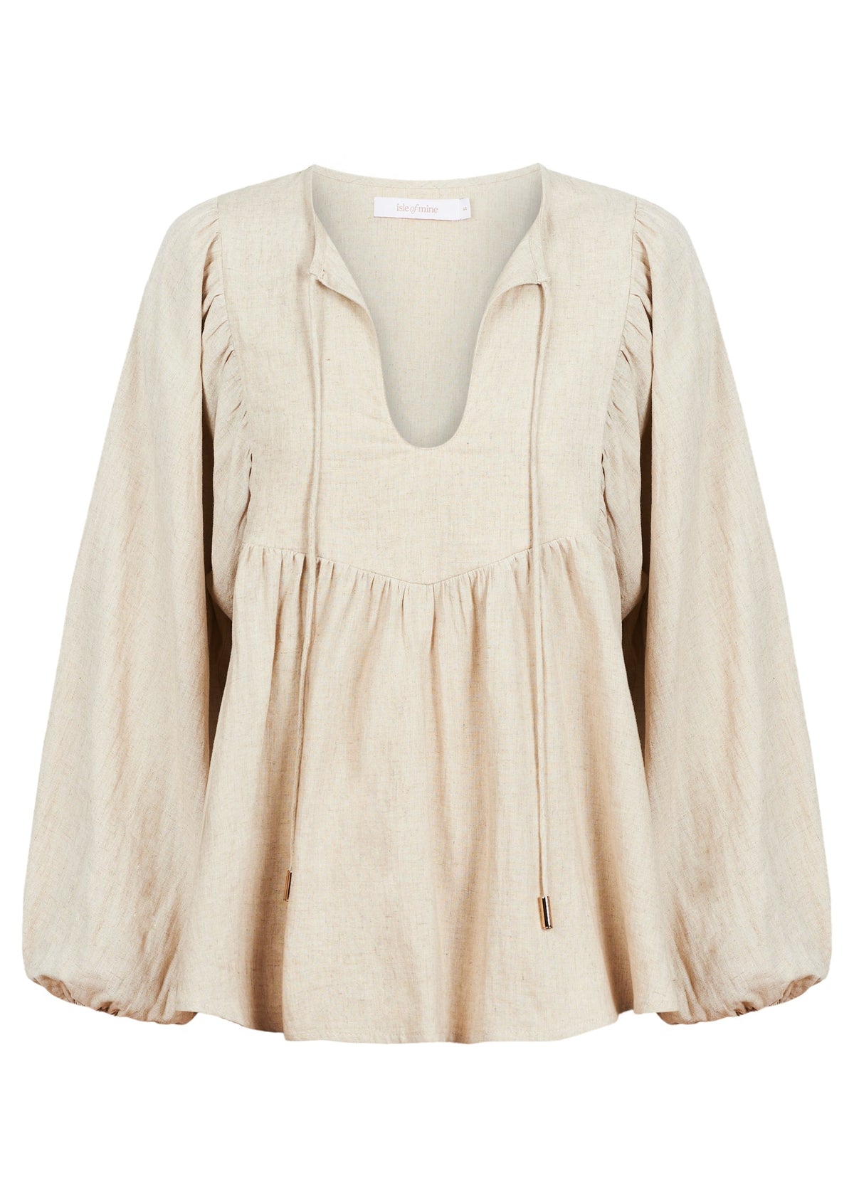 Venus Blouse ~ Canvas