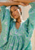 Wilma Top ~ Green