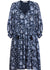 Wilma Dress ~ Navy