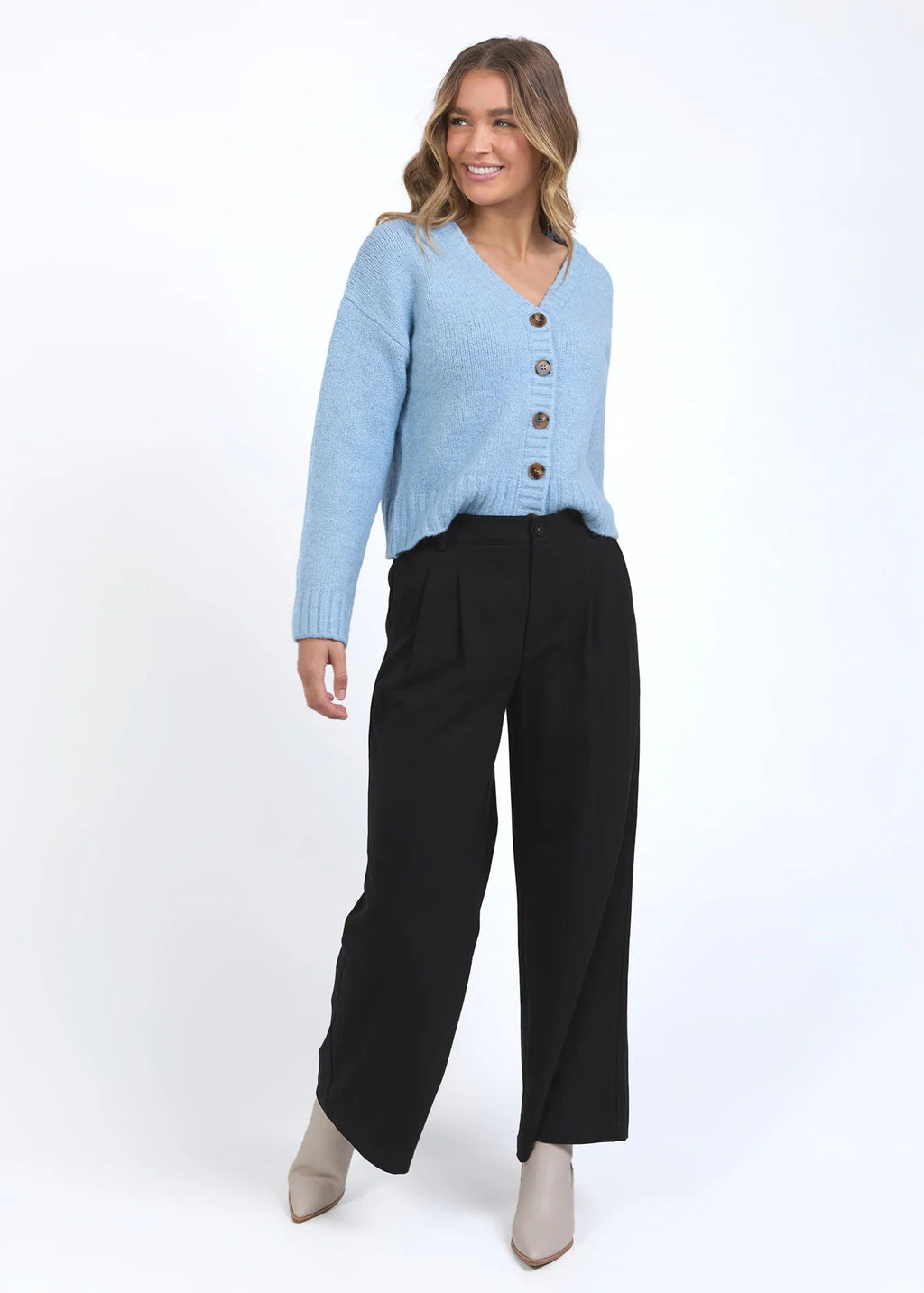 Clyde Pant ~ Black