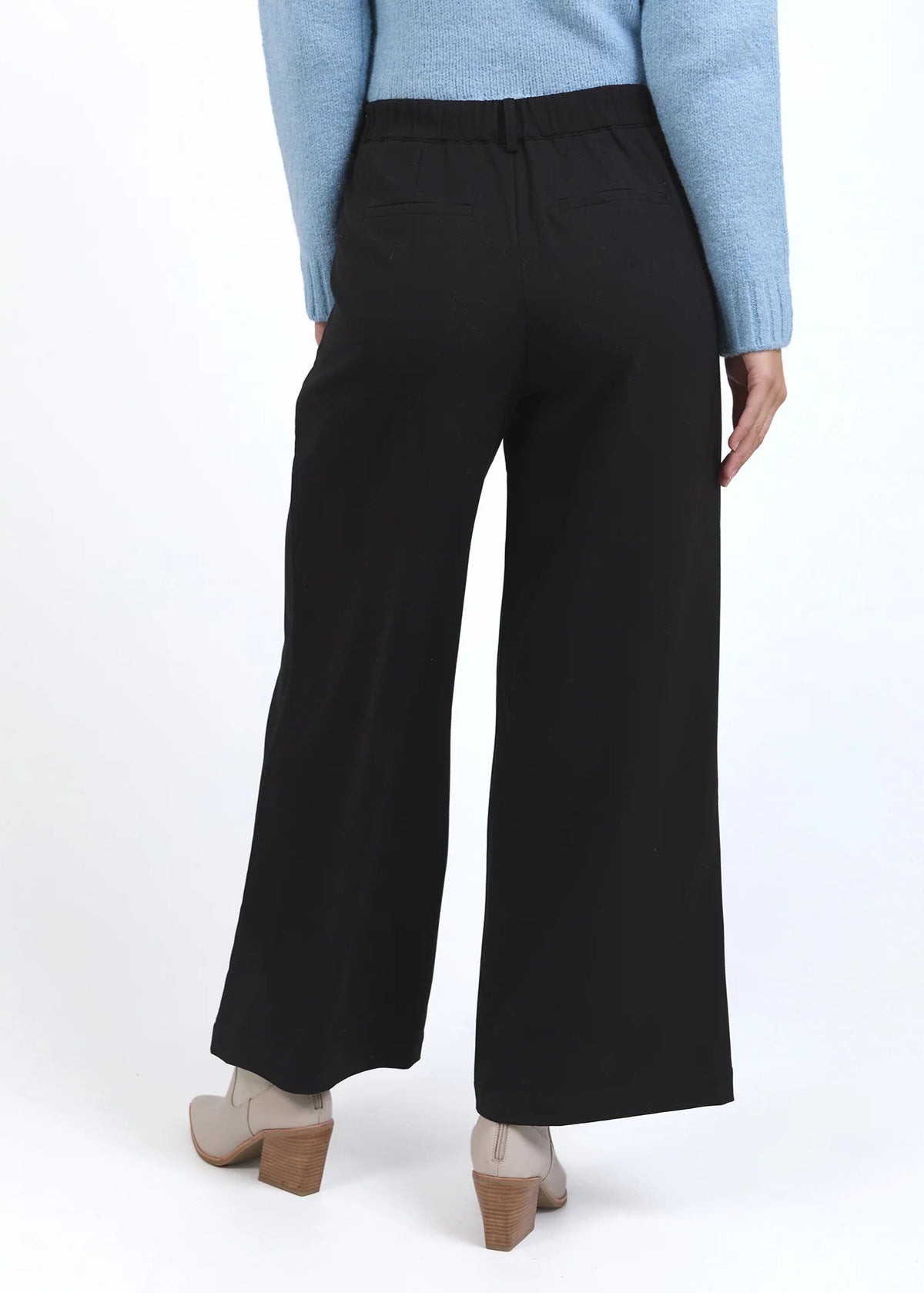 Clyde Pant ~ Black