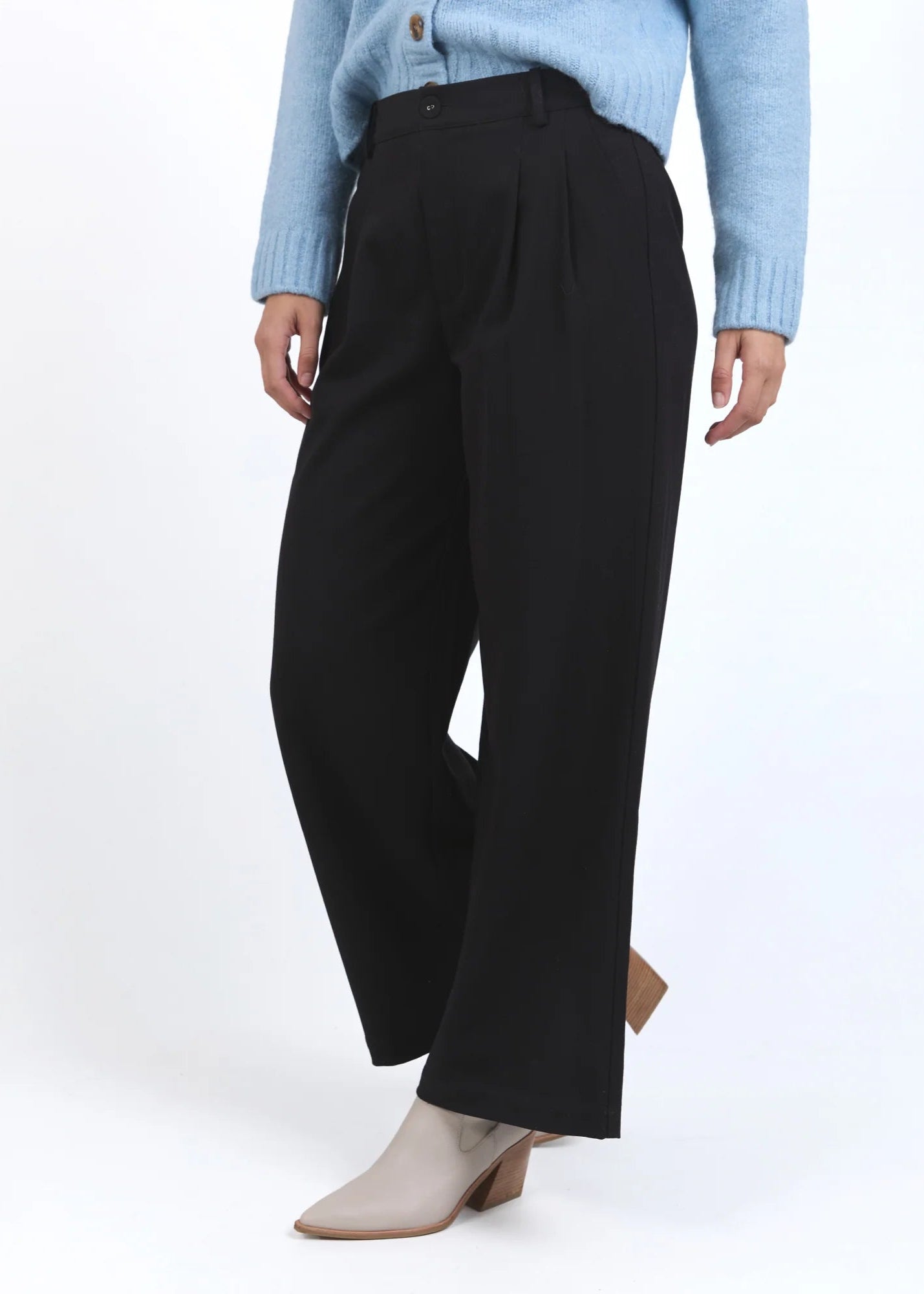 Clyde Pant ~ Black