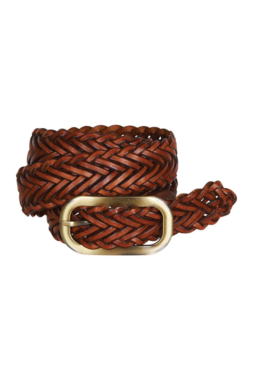 Avante Belt ~ Caramel