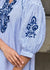 Capri Shift Dress ~ Navy