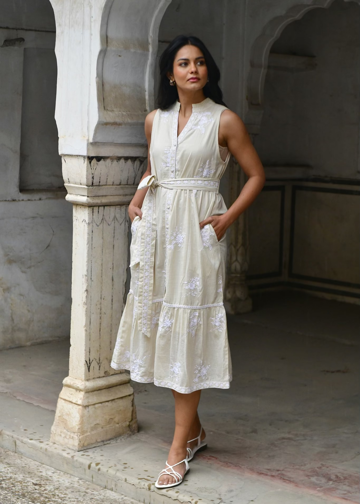 Cote d&#39;Azur Shift ~ Oat