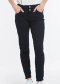 Emma Stretch Jean ~ Navy