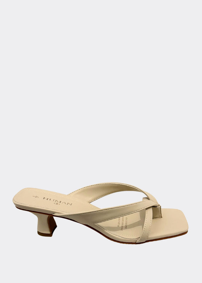 Foxx Heel ~ Bone