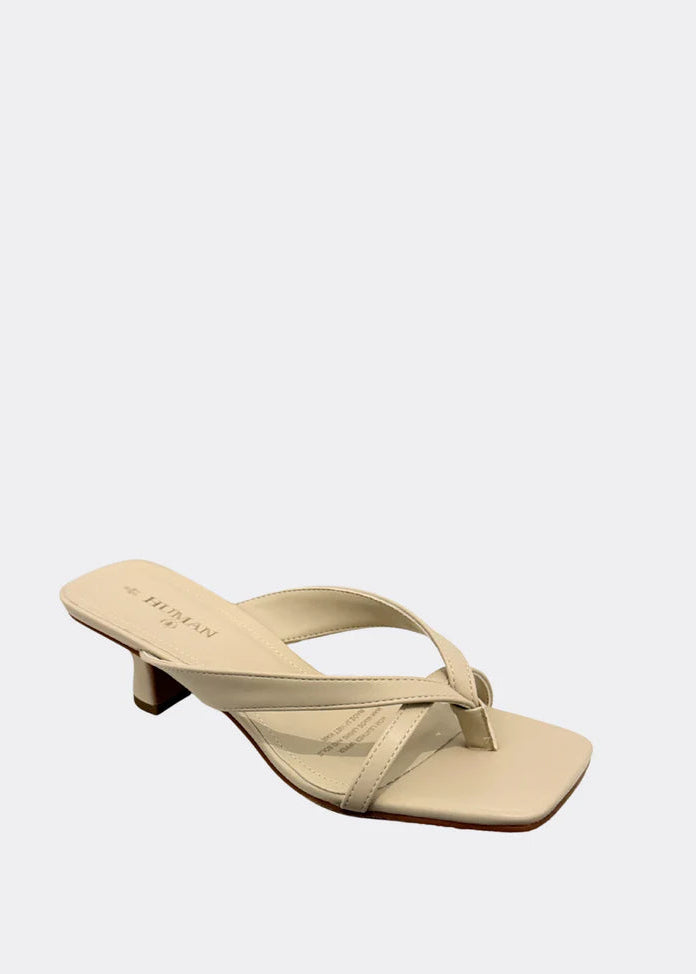 Foxx Heel ~ Bone