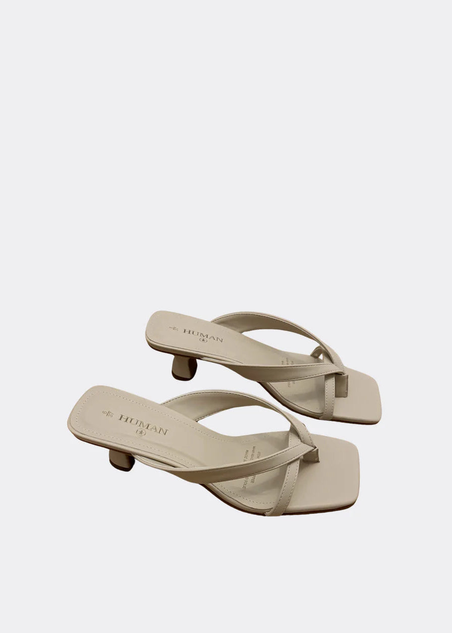 Foxx Heel ~ Bone