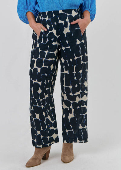 Naturals Linen Pant ~ Eclispe