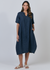 Linen Dress ~ Poseidon