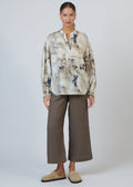 Linen Shirt ~ Emperador