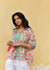 Hummingbird Blouse ~ Green