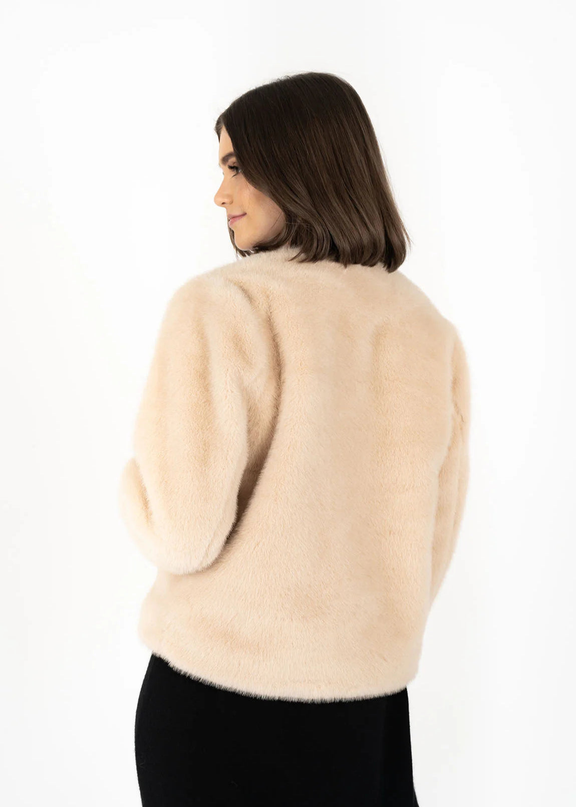 Vienna Jacket ~ Latte