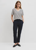 Twill Walk Pants ~ Ink