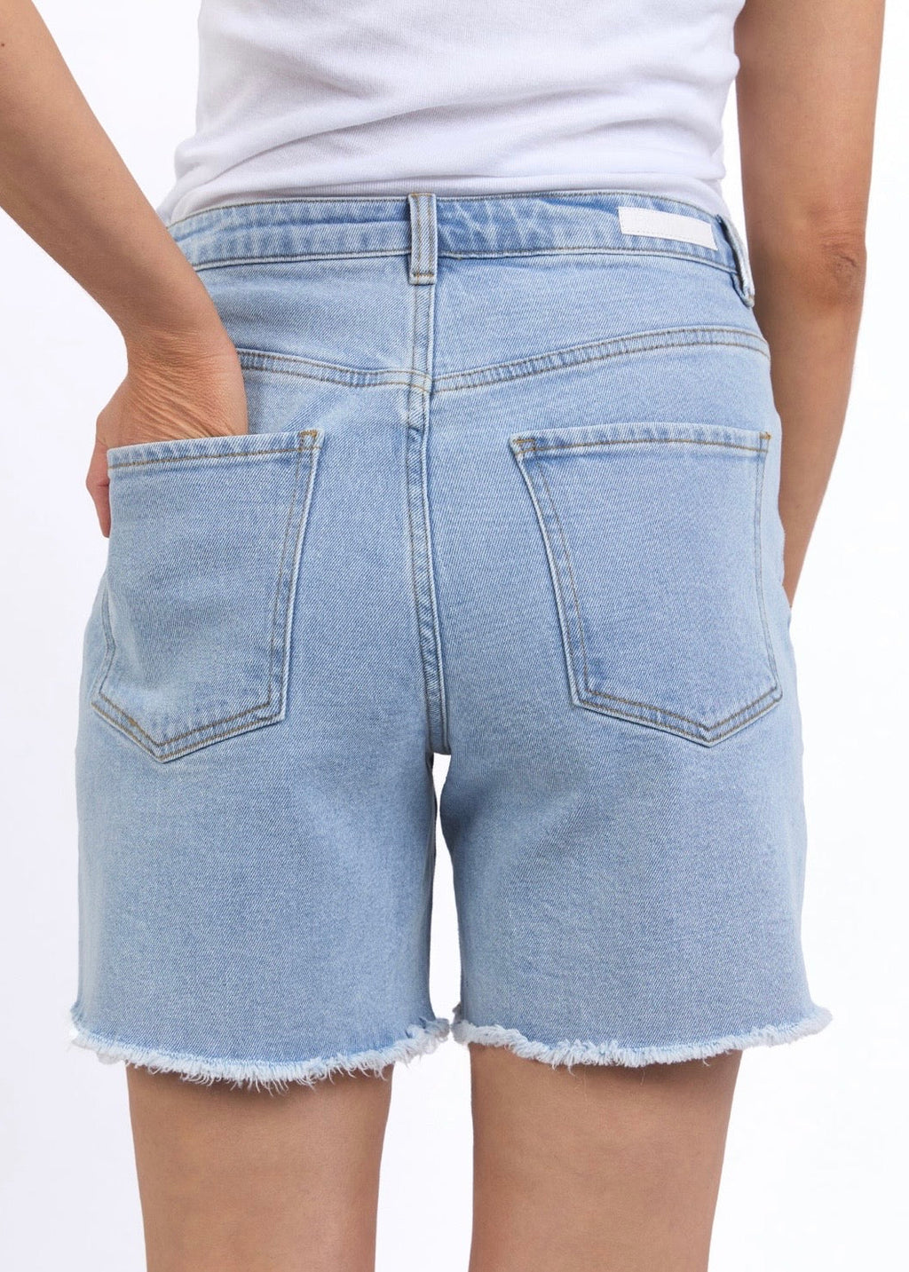 Millie Short ~ Light Blue