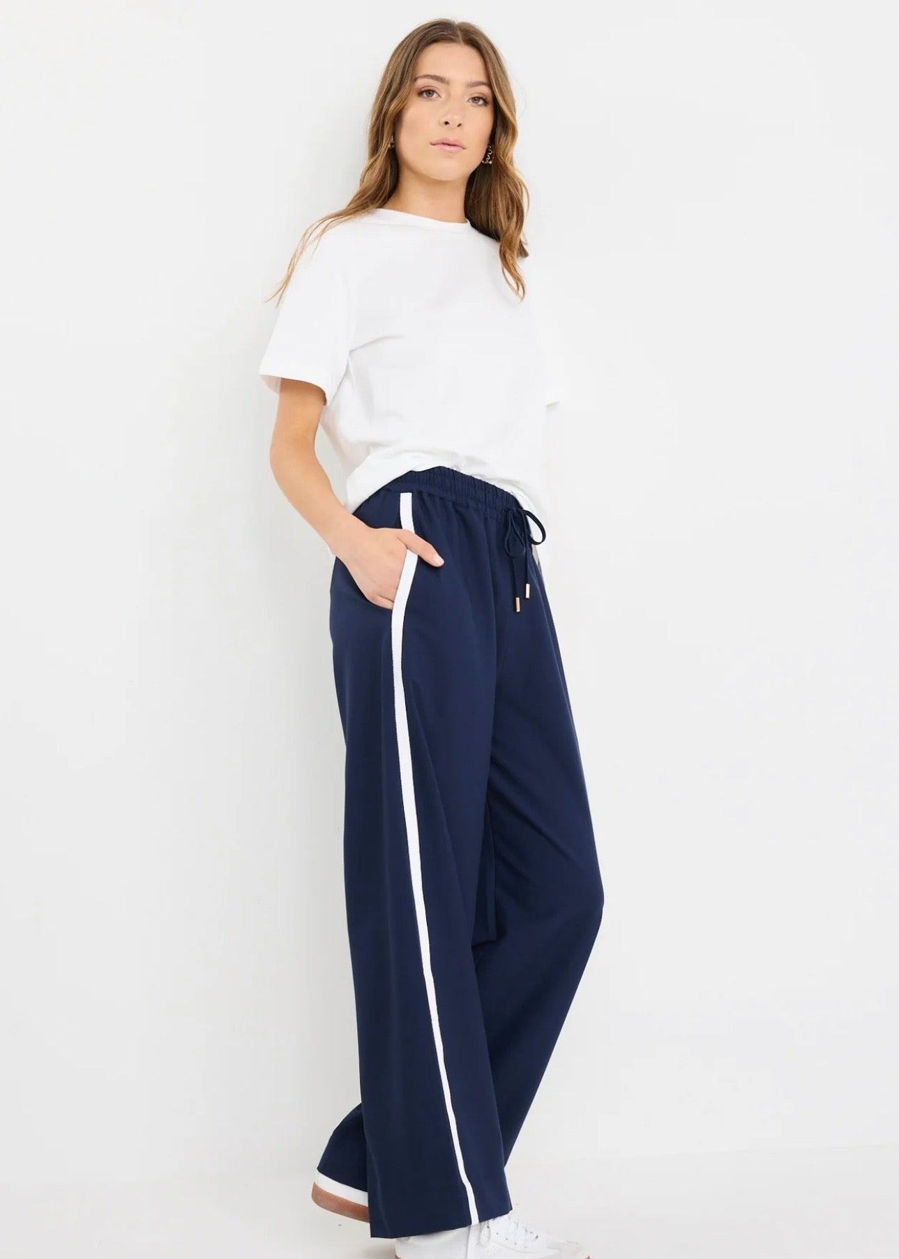 Townie Pant ~ Blue