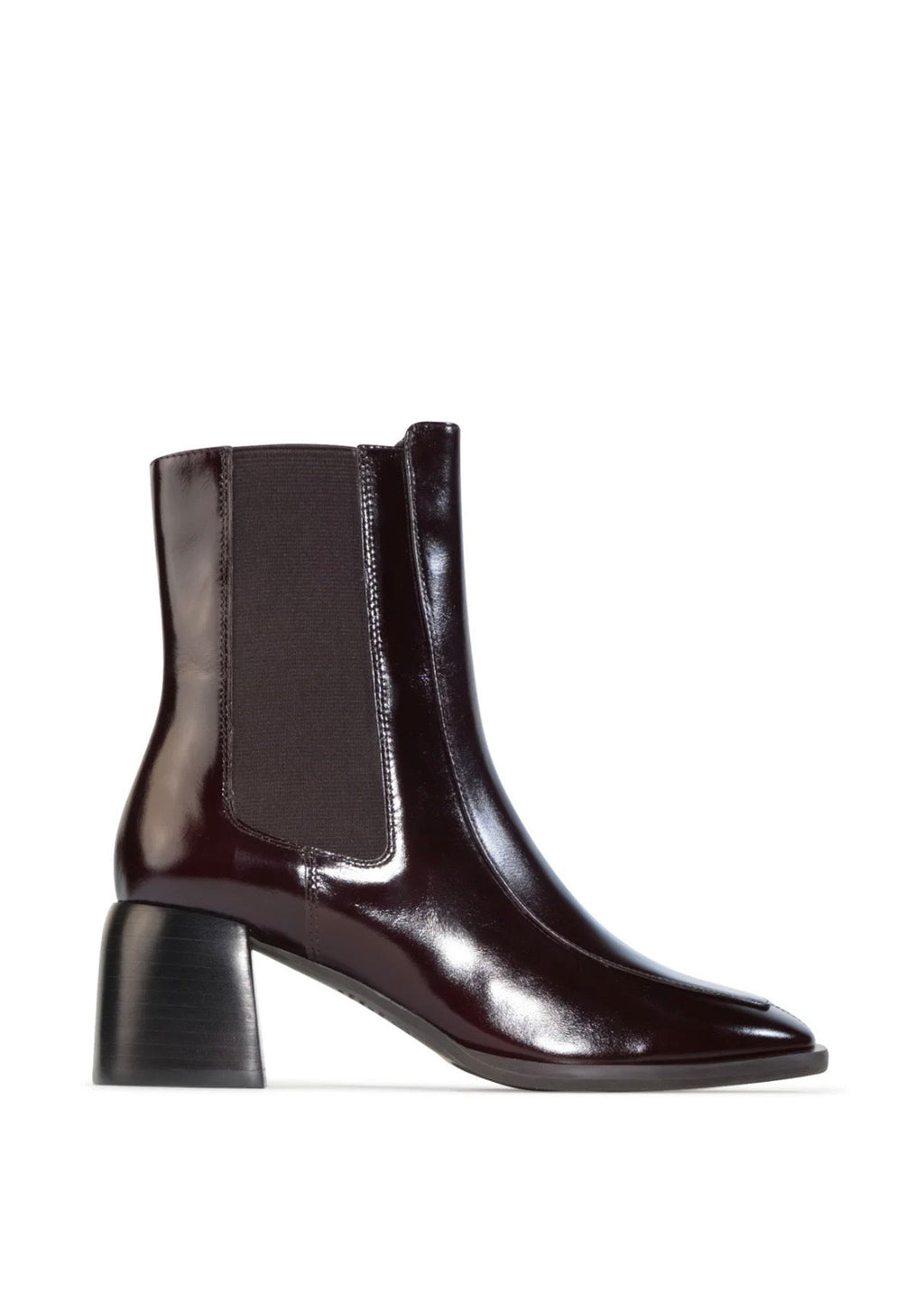 Charcoal Boots ~ Cigar